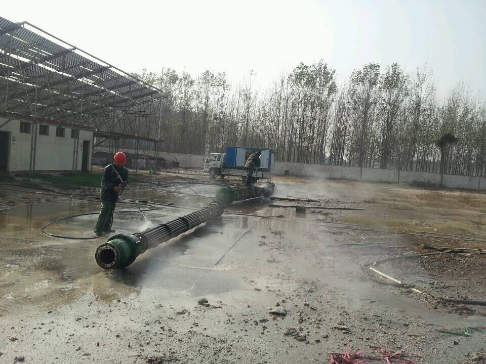 清洗案例